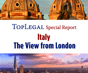 TopLegal lancia uno studio speciale sull'Italia